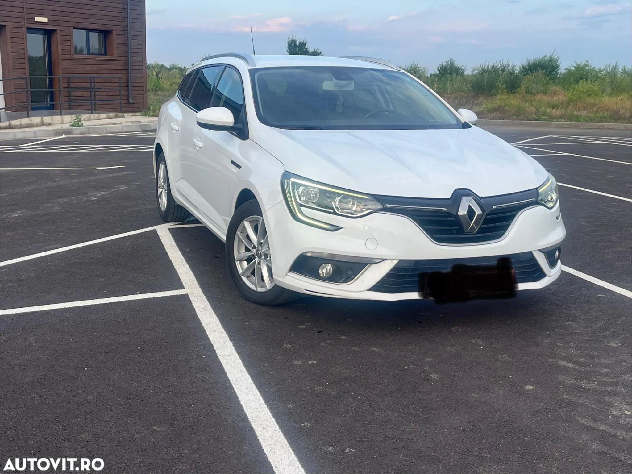 Renault Megane ENERGY dCi 110 ECO2 BUSINESS - 1