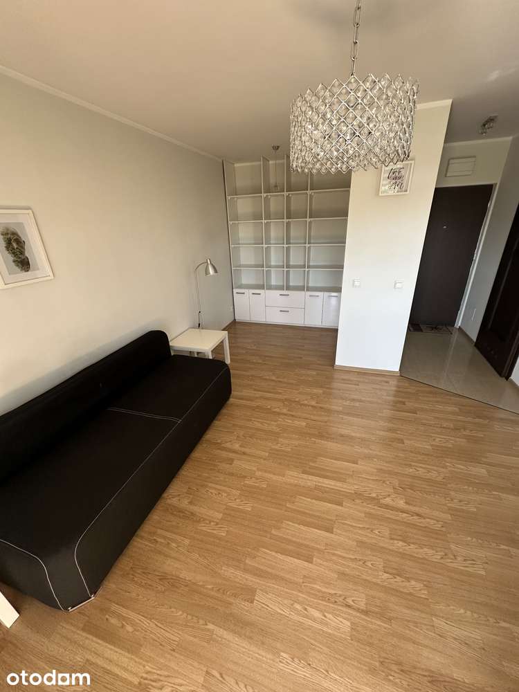 Mieszkanie 2-pokojowe z balkonem w Bemowie