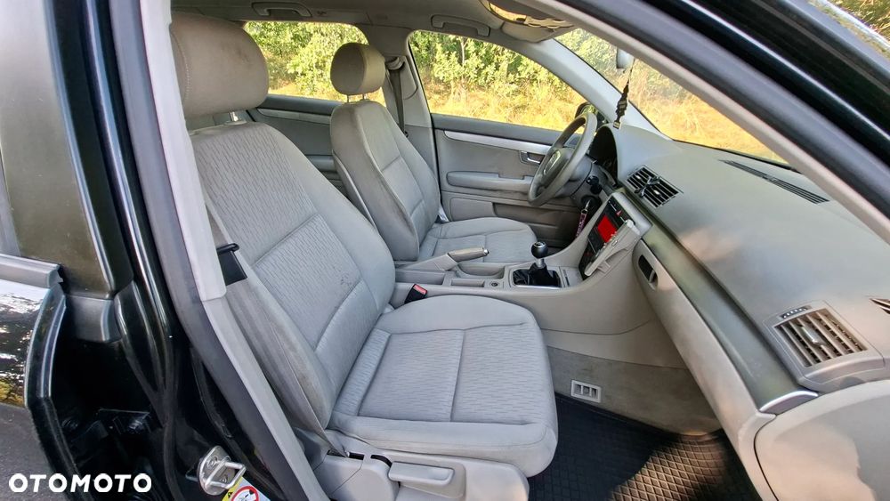 Audi A4 Avant - 12