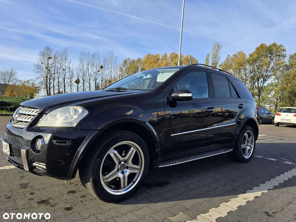 Mercedes-Benz ML - 2