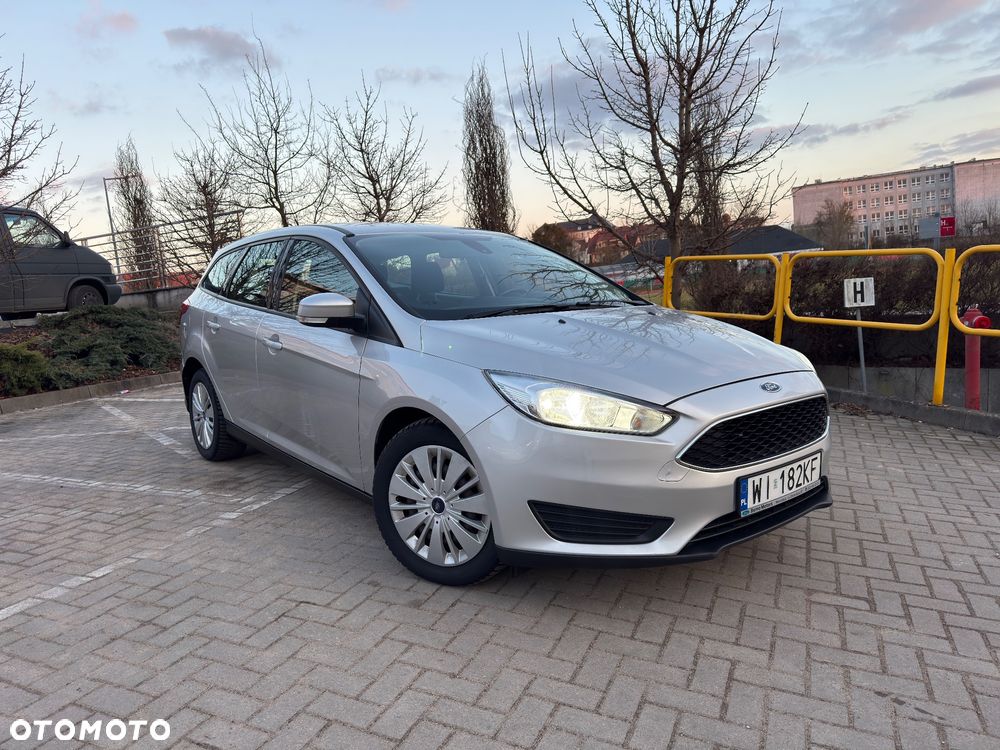 Ford Focus 1.5 EcoBlue Active - 2