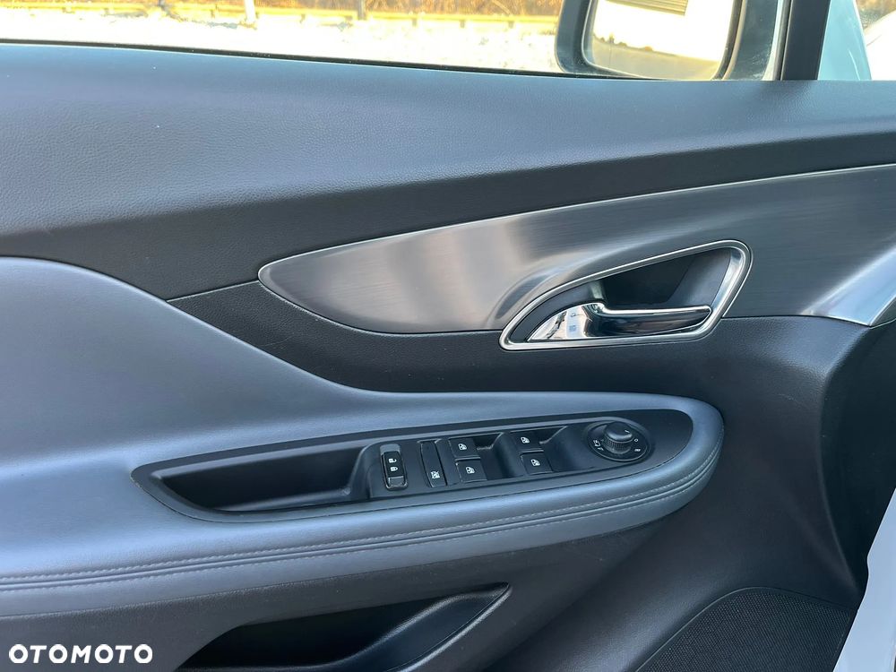 Opel Mokka 1.4 Turbo ecoFLEX Start/Stop 4x4 Edition - 35