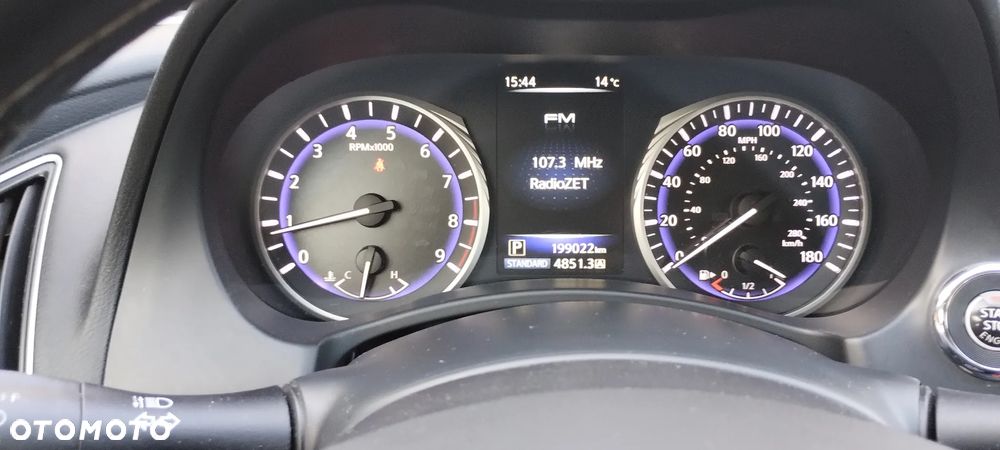 Infiniti Q50 - 7
