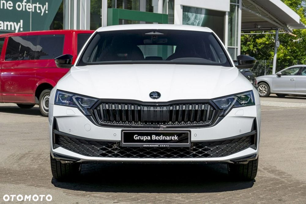 Skoda Octavia - 5