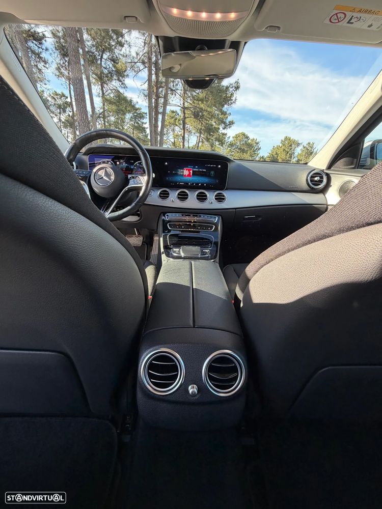 Mercedes-Benz E 300 de 9G-TRONIC Avantgarde - 34