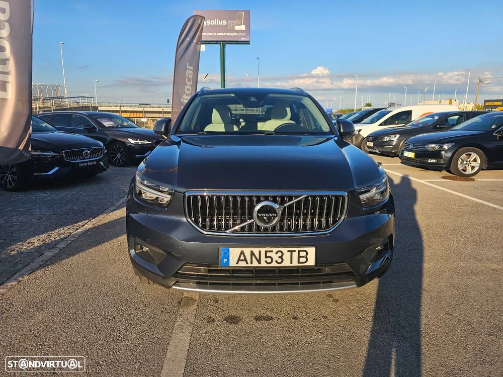 Volvo XC 40 1.5 T4 PHEV Inscription - 4