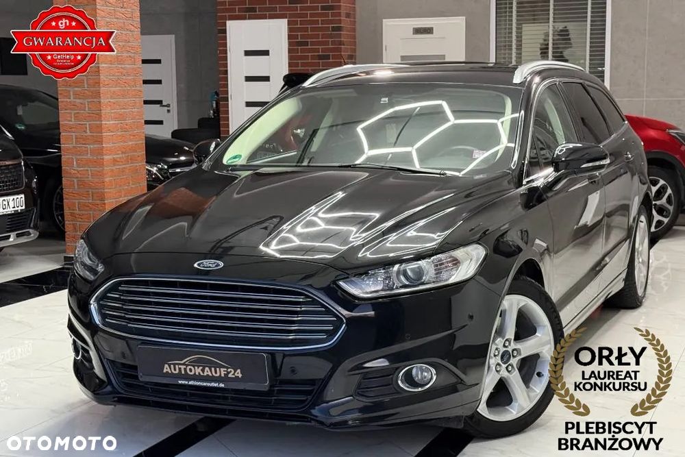 Ford Mondeo 2.0 TDCi Titanium PowerShift - 1