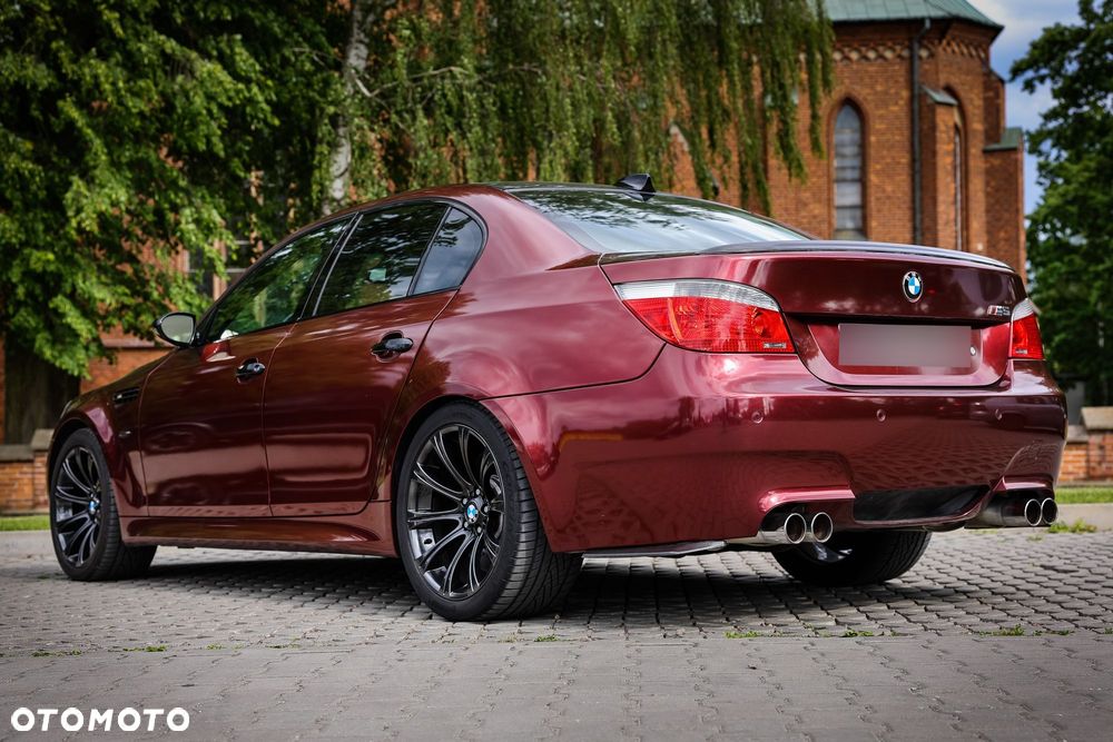 BMW M5 - 19