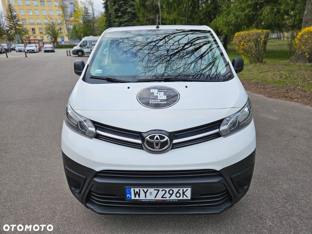 Toyota Proace - 2