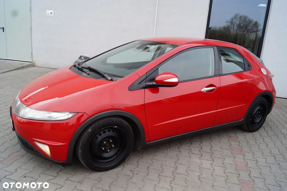 Honda Civic 2.2i-CTDi DPF Sport - 3