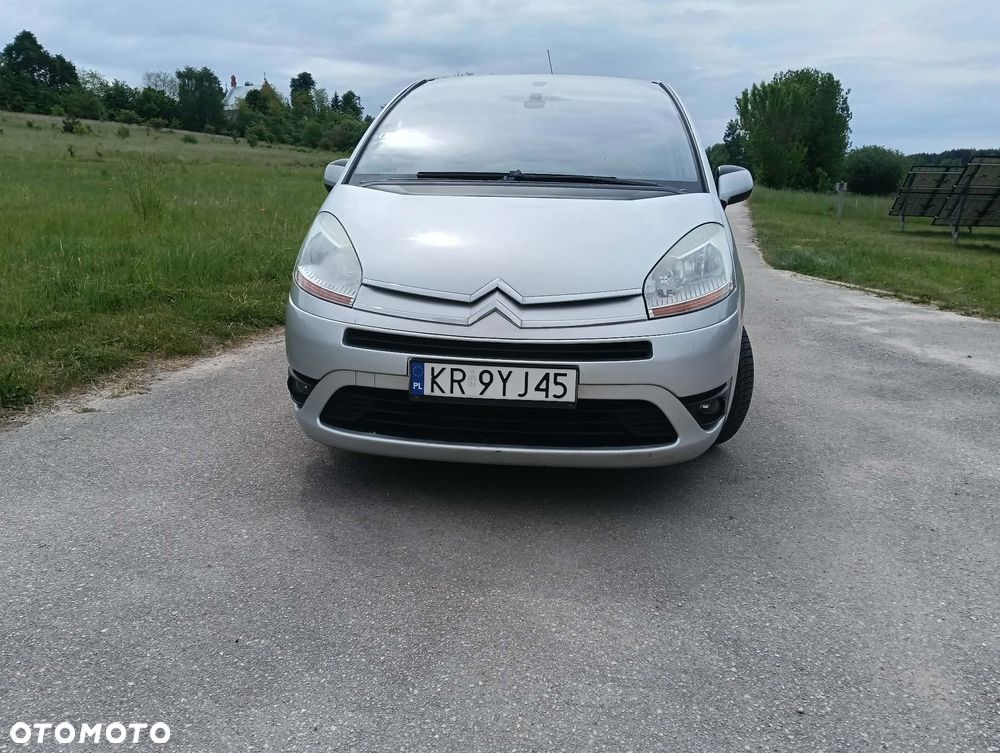 Citroën C4 Picasso - 9