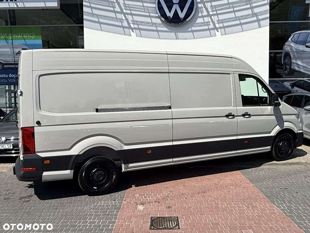 Volkswagen Crafter - 5
