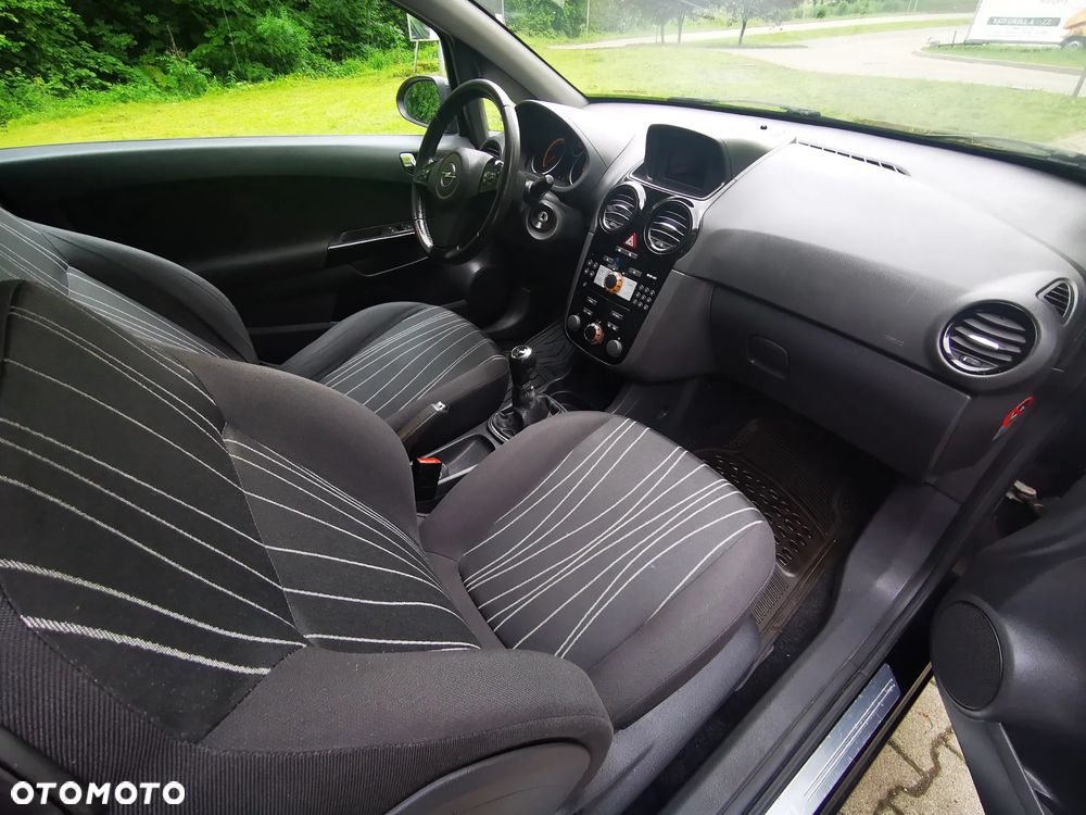Opel Corsa 1.2 16V Selection 110 Jahre - 20