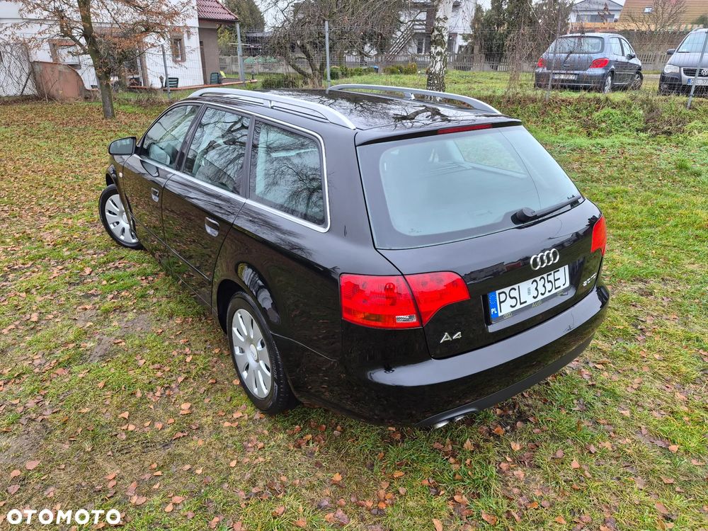 Audi A4 Avant - 4