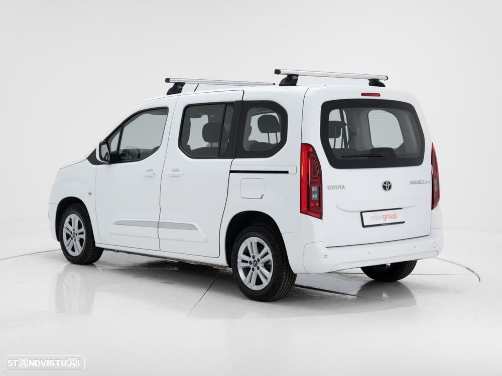 Toyota Proace City Verso 1.5D L1 Exclusive - 4