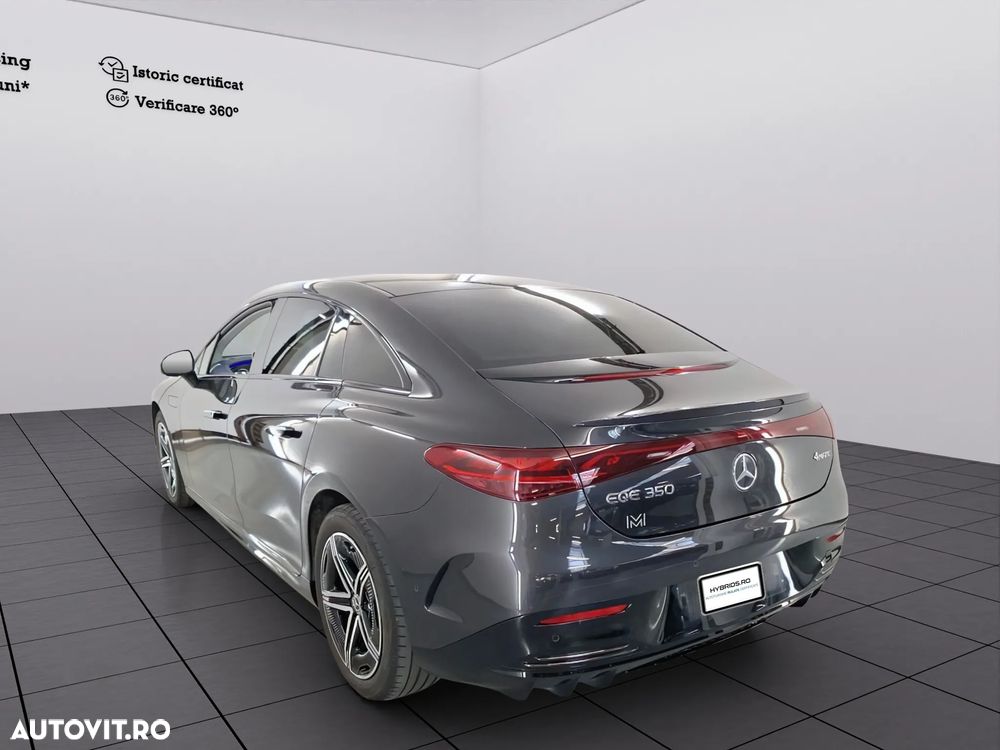 Mercedes-Benz EQE 350 4MATIC Edition AMG Line - 3