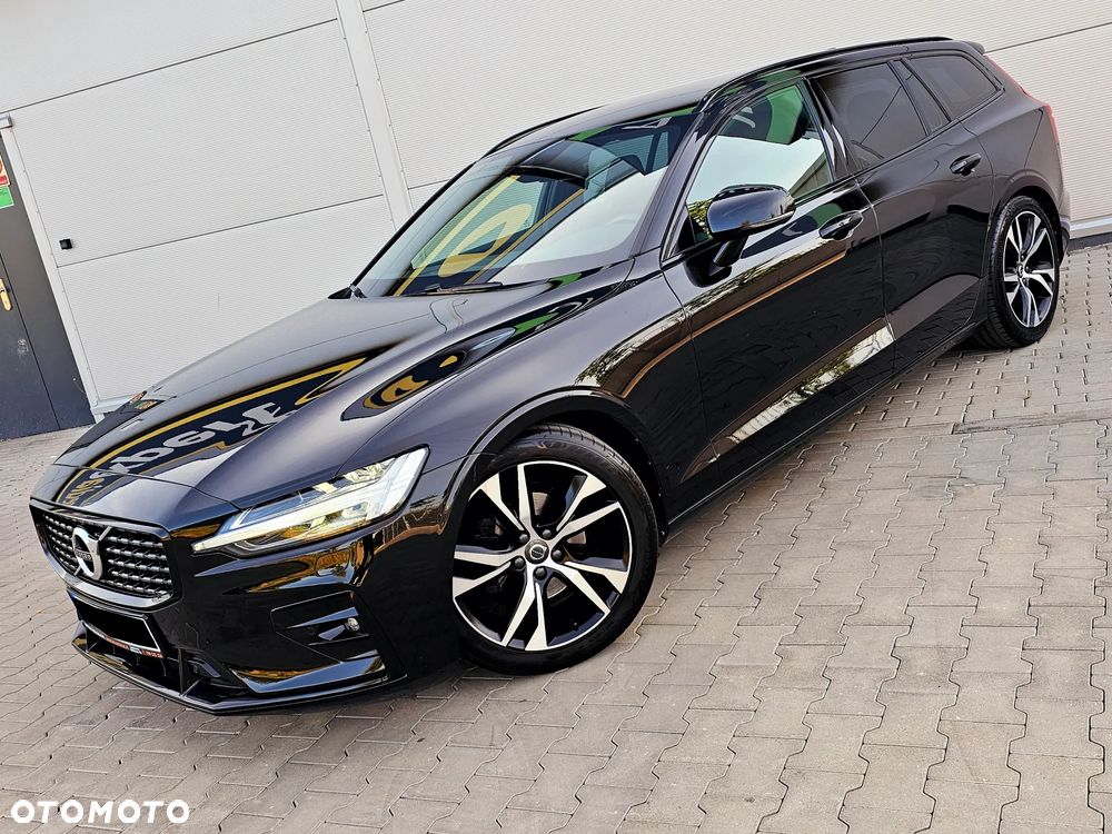 Volvo V60 B4 D Geartronic RDesign - 14