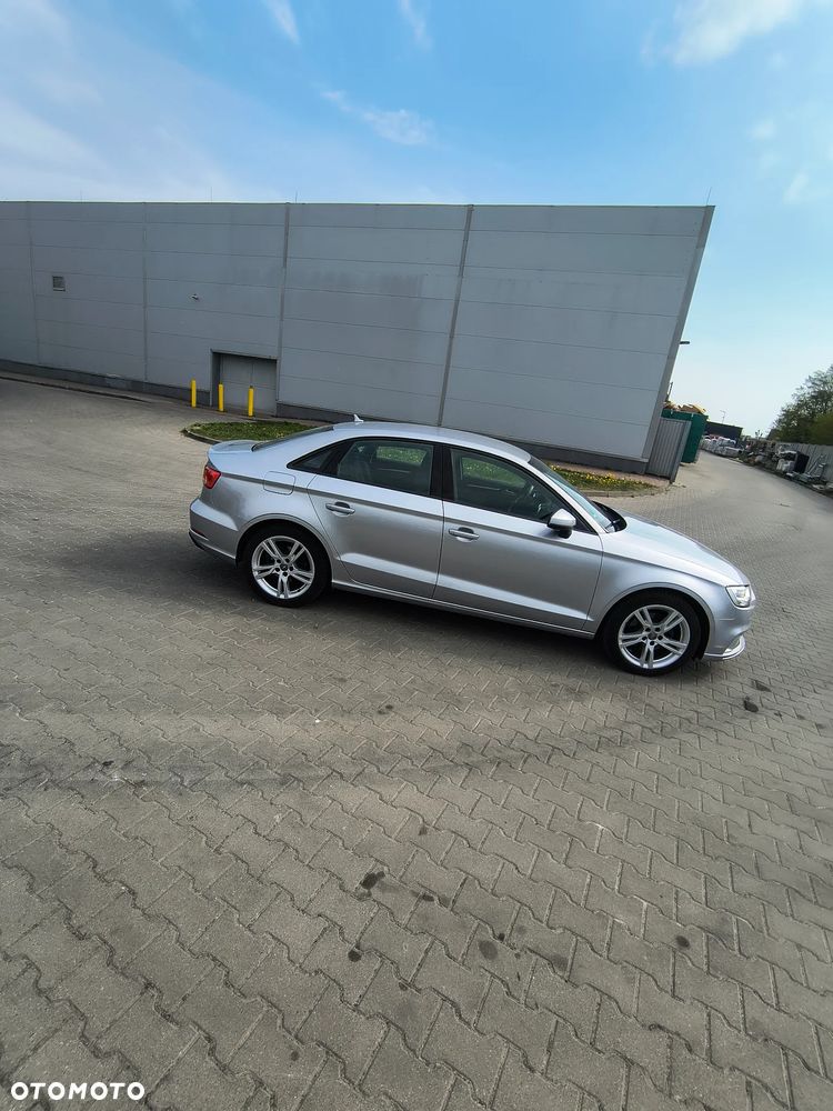 Audi A3 Limousine 1.5 TFSI cylinder on demand design - 6