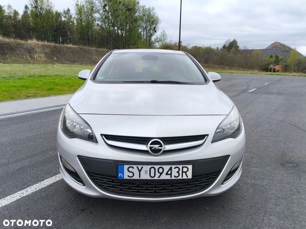 Opel Astra 1.4 T Active EU6 - 9