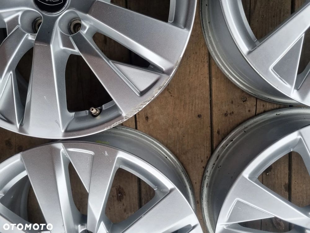 PEUGEOT 308 II,508,3008 ,CITROEN c4 II, JUMPY3 7X17 ET42 5X108 bdb stan - 6