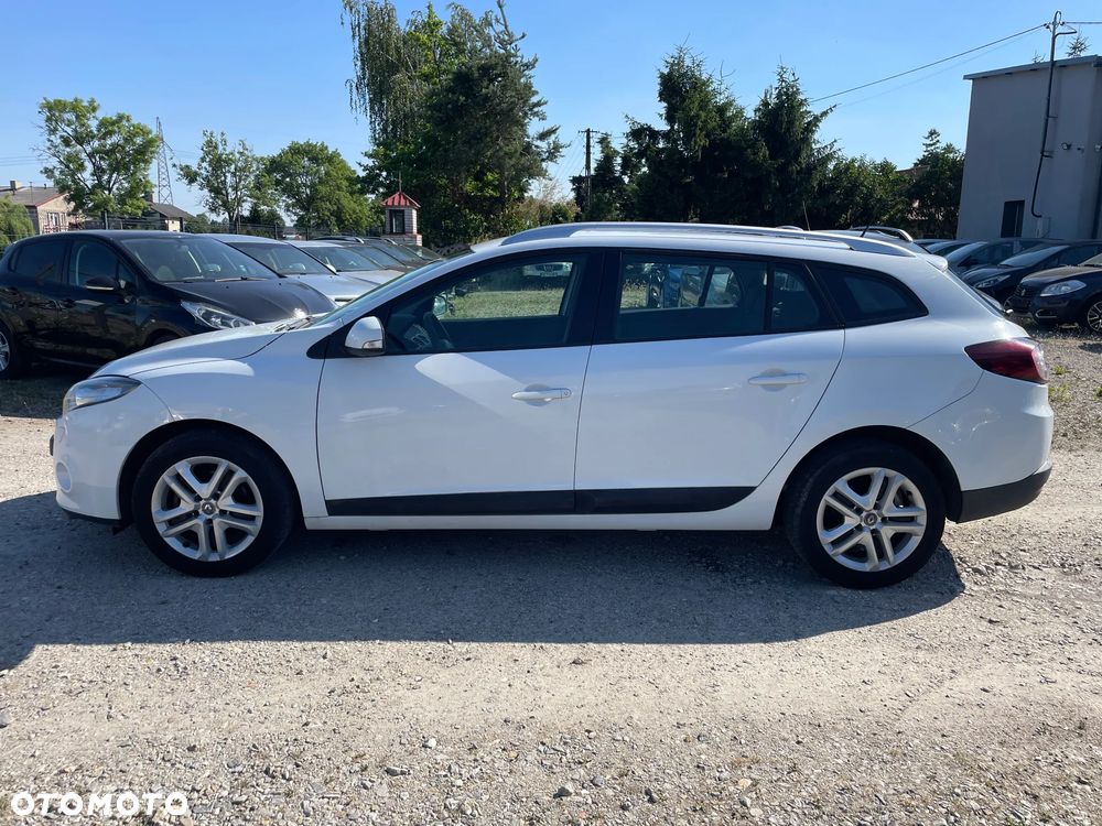 Renault Megane 1.5 dCi Dynamique - 2