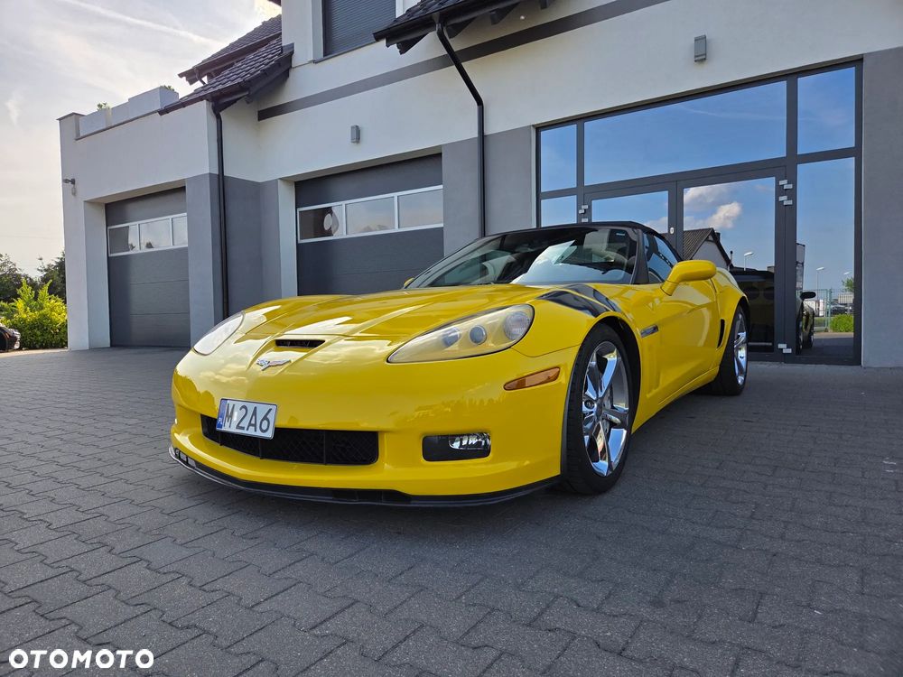 Chevrolet Corvette - 20