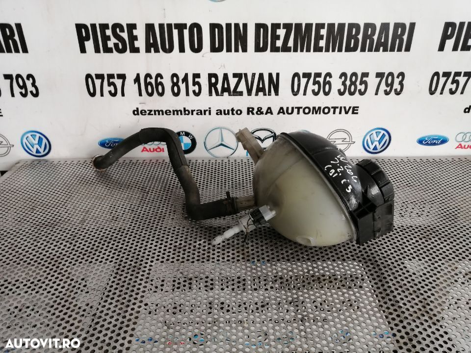 Bidonas Vas Expansiune Apa Mercedes C E Class W204 W212 2.2 Cdi Euro 5 - 1