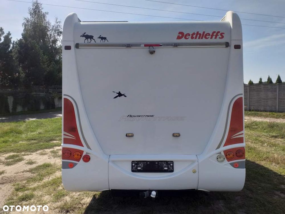 Fiat Ducato DETHLEFFS 4-Osobowy - 4