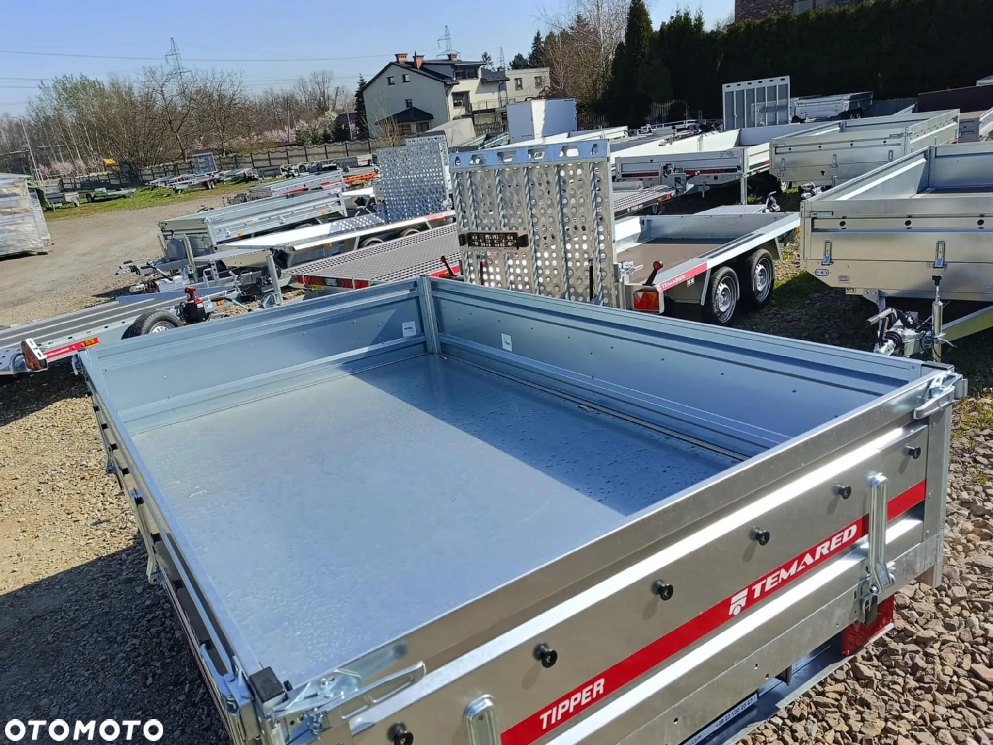 TEMARED TIPPER 2515/2 0,75T - 2