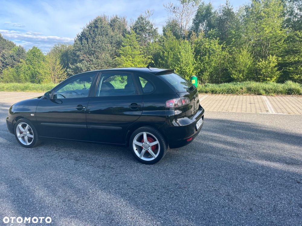 Seat Ibiza 1.4 16V Passion - 11