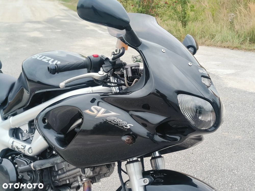 Suzuki SV - 11