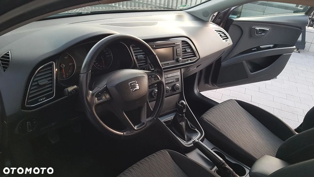 Seat Leon 1.6 TDI Reference - 23