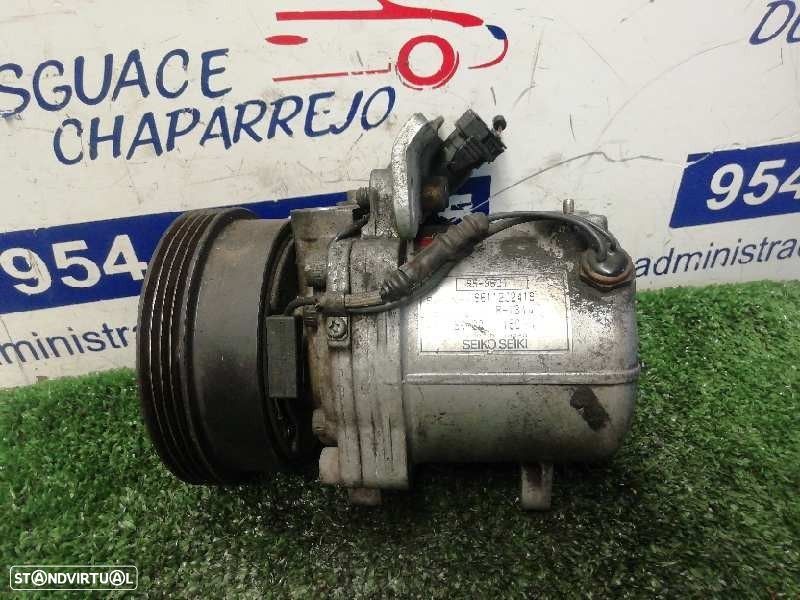 COMPRESSOR AR CONDICIONADO BMW 3 2002 -9611202419 - 1