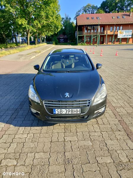 Peugeot 508 155 THP Style - 1