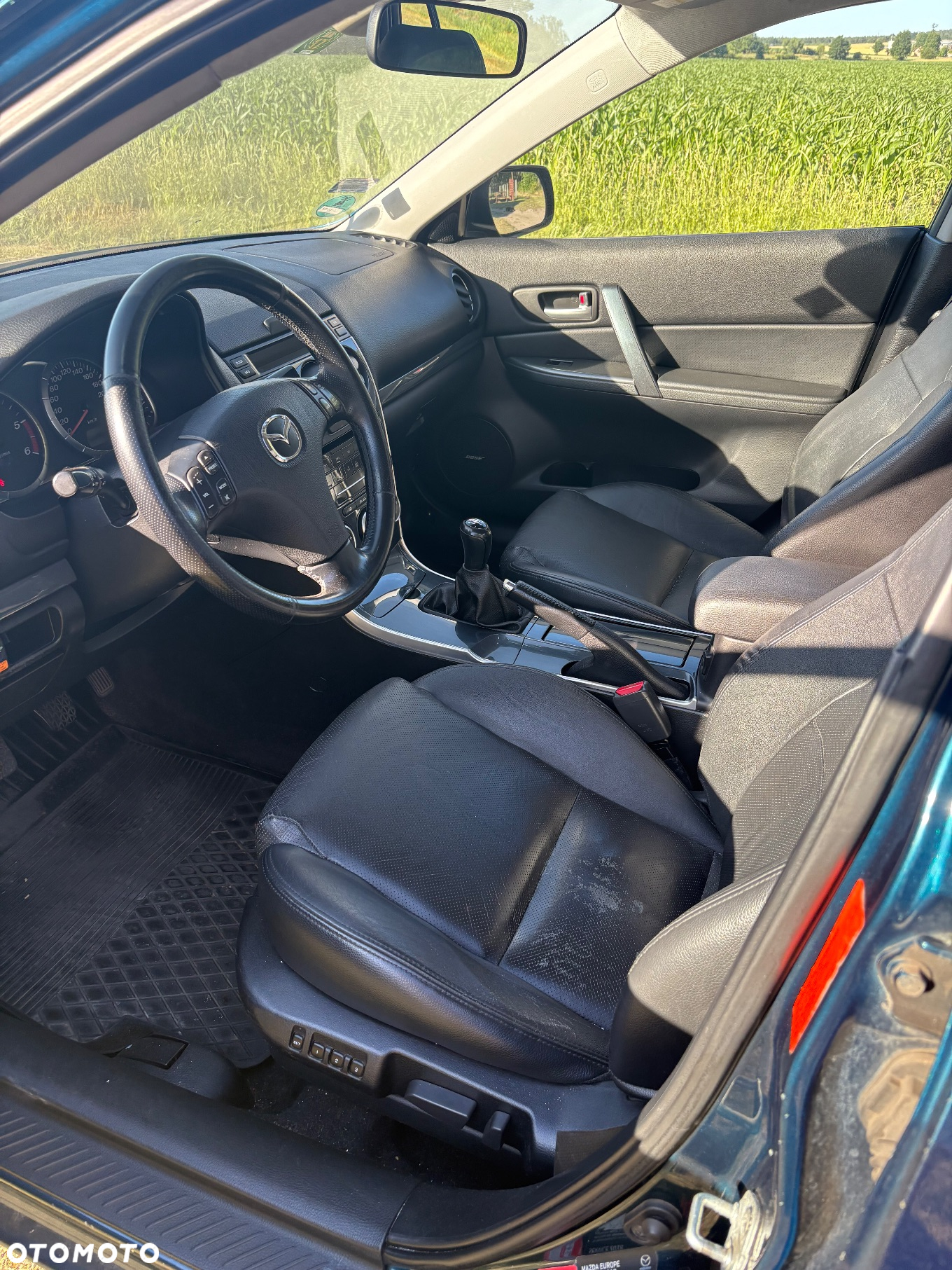 Mazda 6 2.0 CD Exclusive - 8