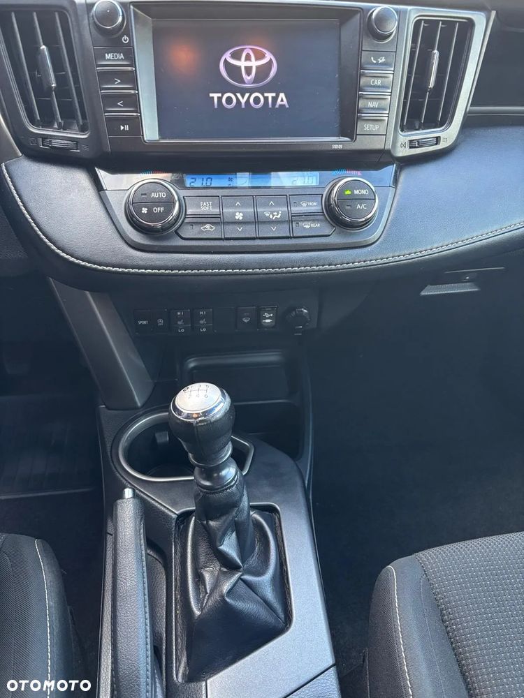 Toyota RAV4 2.0 4x4 Executive - 20