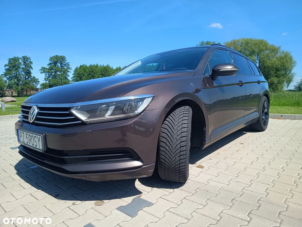 Volkswagen Passat 2.0 TDI BMT Trendline - 2