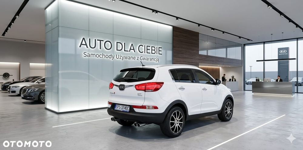 Kia Sportage 1.6 GDI Business Line 2WD - 7