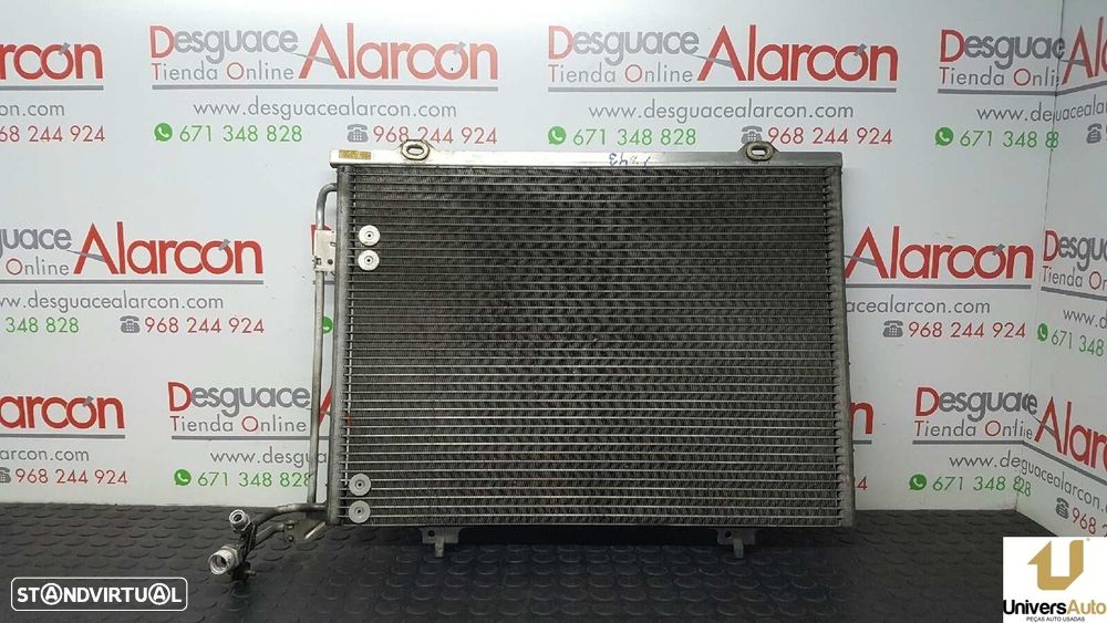 RADIADOR AR CONDICIONADO MERCEDES CLASE SLK (W170) ROADSTER 230 COMPRESSOR (170.... - 5