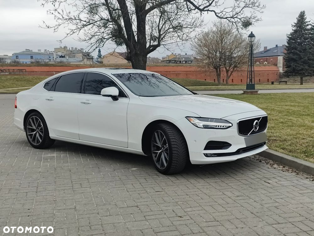 Volvo S90 T6 AWD Geartronic Momentum - 7