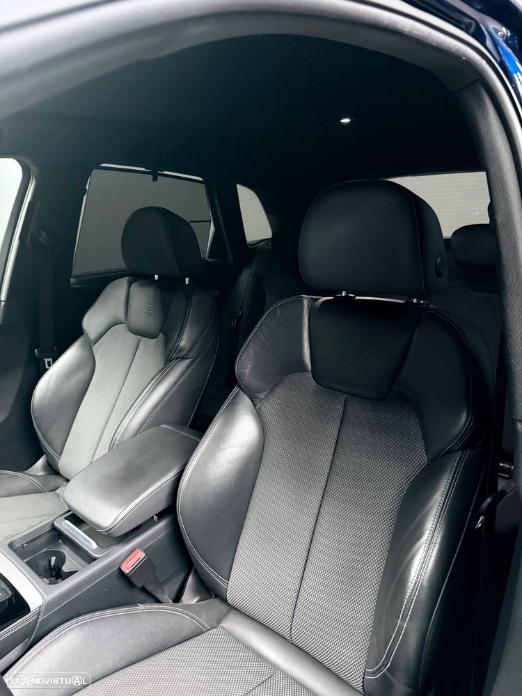 Audi Q5 35 TDI S tronic S line business - 24