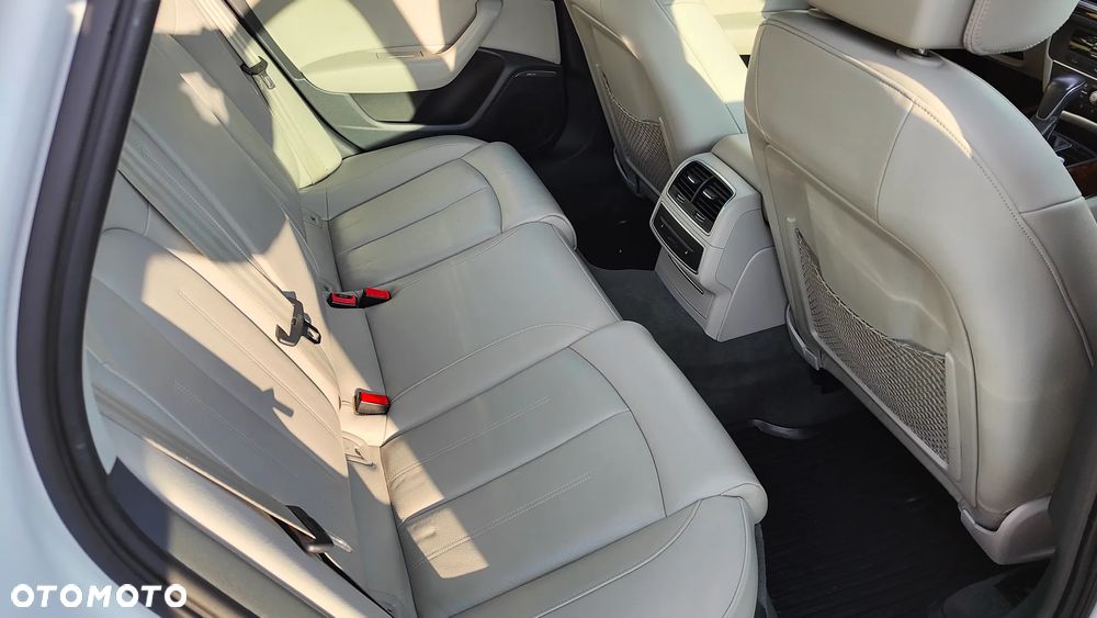 Audi A6 Limousine 2.0 TFSI Quattro S tronic - 11
