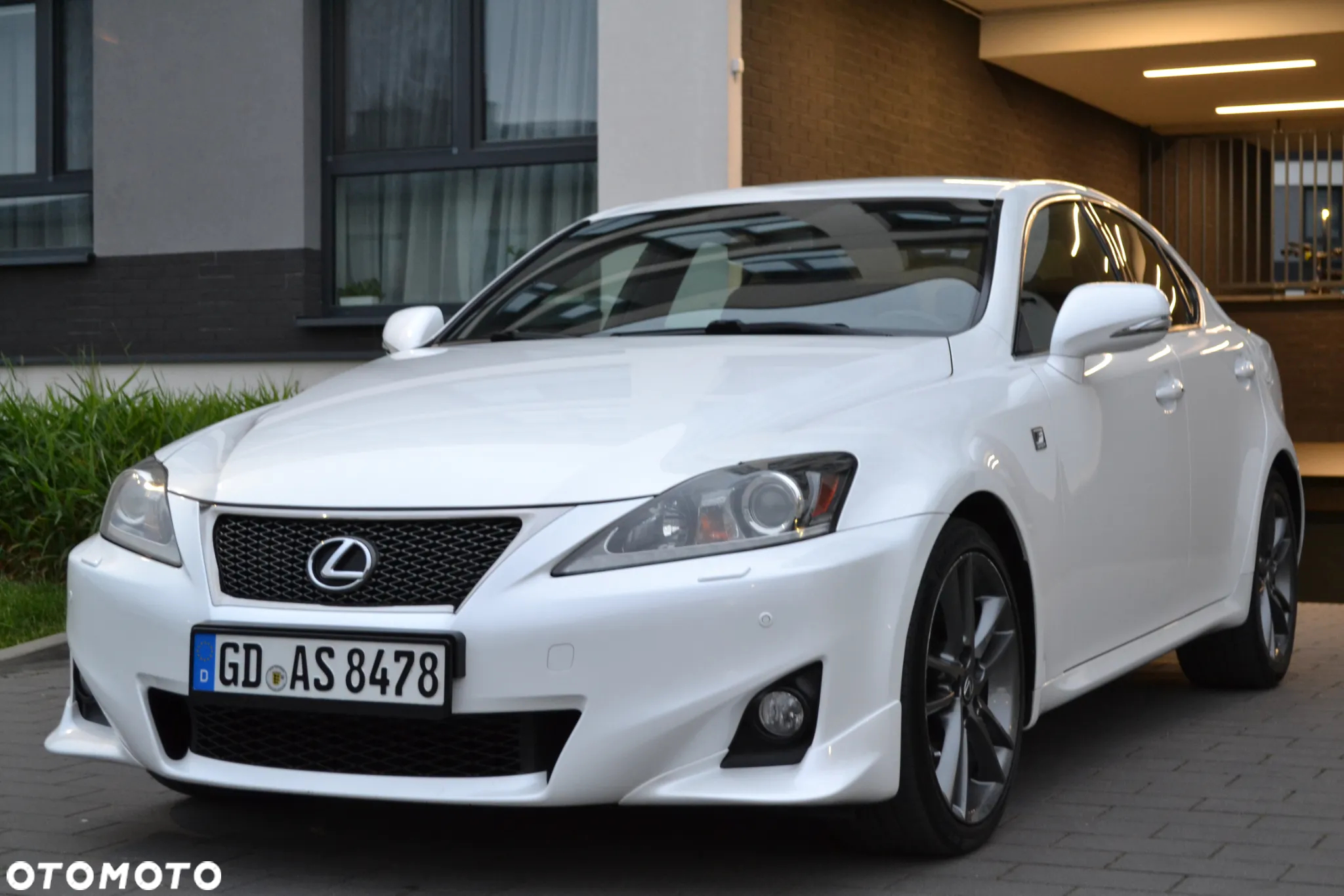 Lexus IS 220 D F Sport - 13