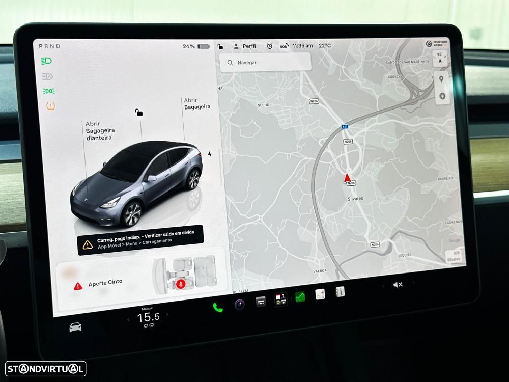 Tesla Model Y Long Range Dual Motor AWD - 53