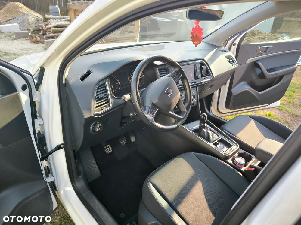 Seat Ateca 1.6 TDI ECOMOTIVE Style S&S - 14