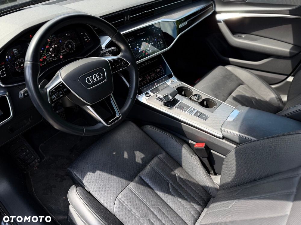 Audi A6 Avant - 10