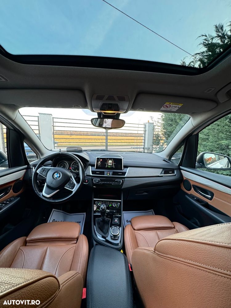 BMW Seria 2 218i Luxury Line - 9