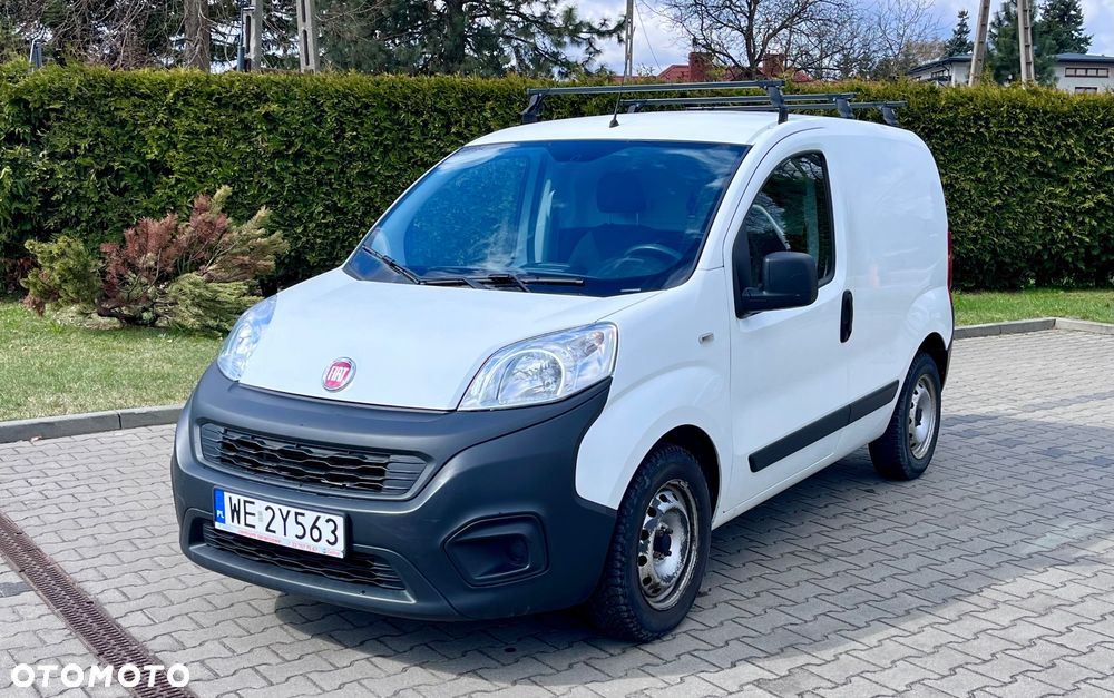 Fiat Fiorino - 1