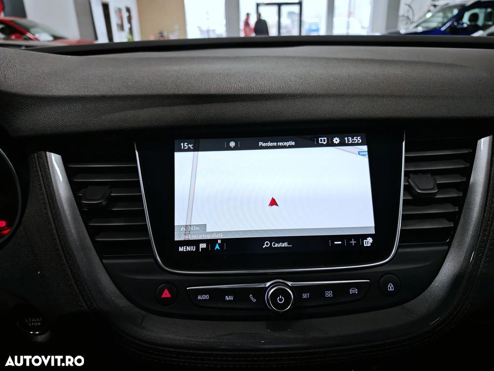 Opel Grandland X 1.2 Start/Stop Automatik Edition - 10