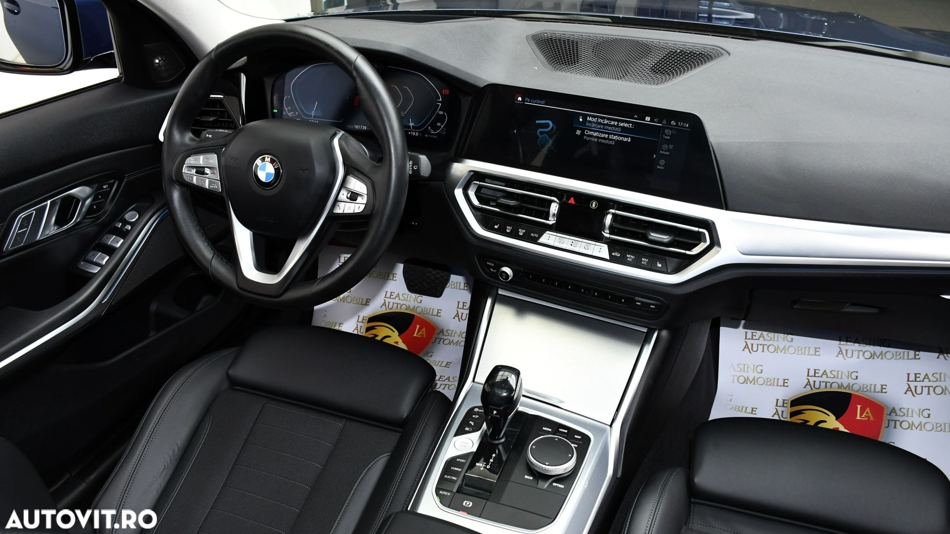 BMW Seria 3 330e Touring xDrive Aut. Sport Line - 8